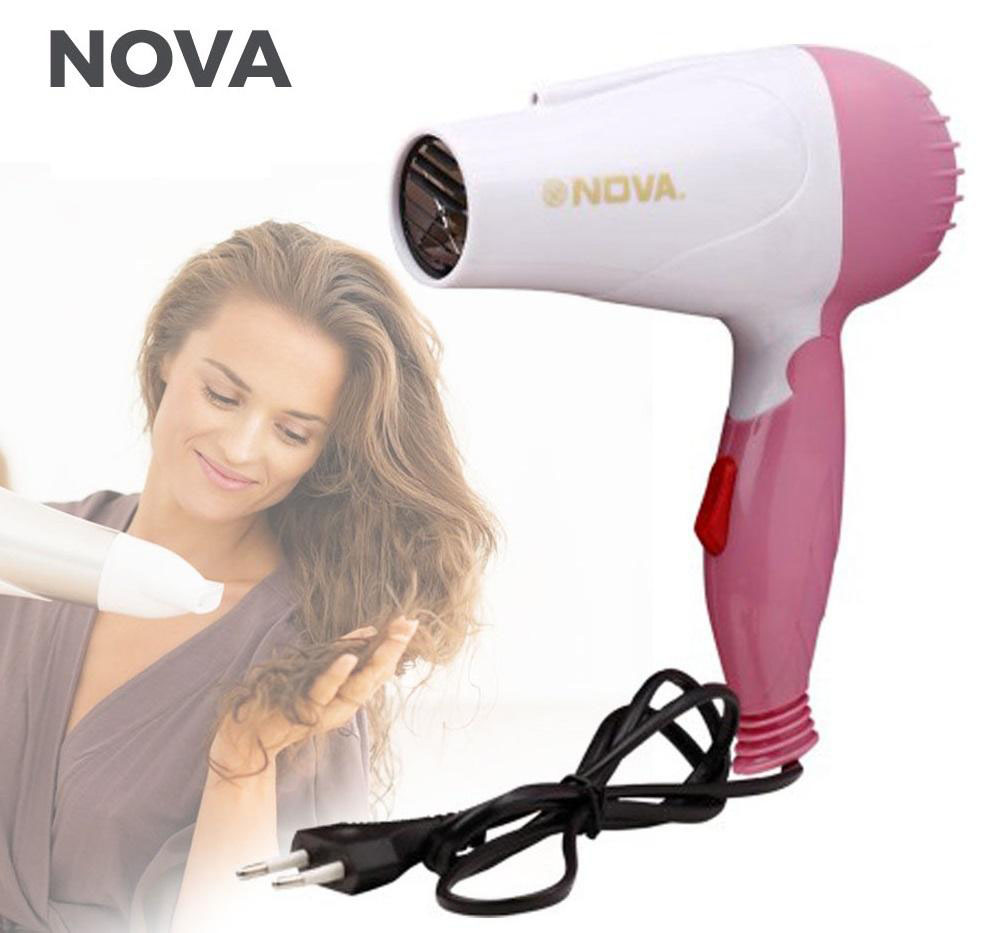 Nova 1200 watts hair cheap dryer