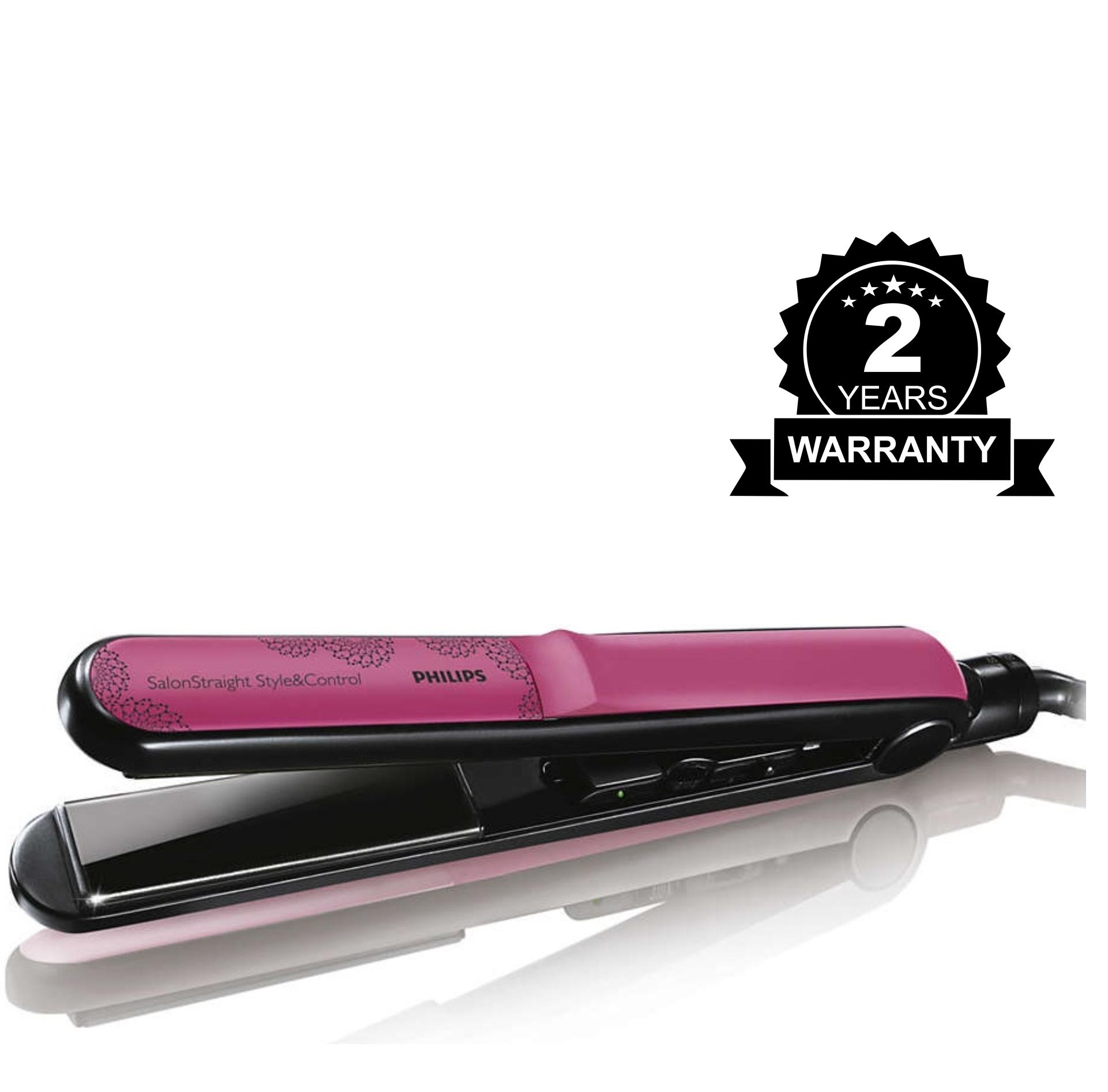 philips tresemme hair straightener