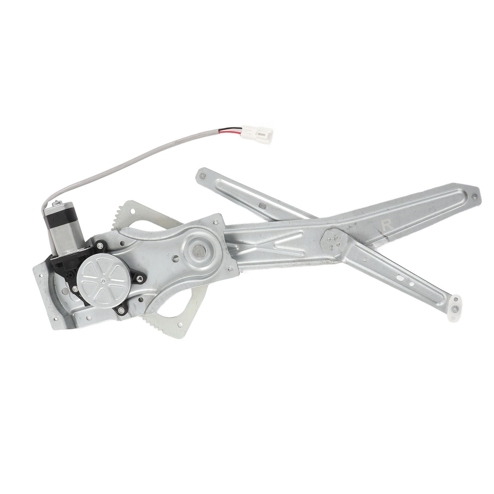 Electric Window Regulator Front Right 1008549 ABS Iron Electric Window Mechanism for Car Replacement for Holden Commodore VT VX. 
