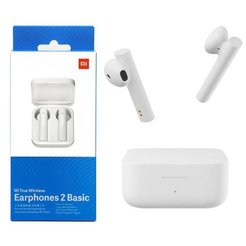 True wireless xiaomi discount earphones 2 basic