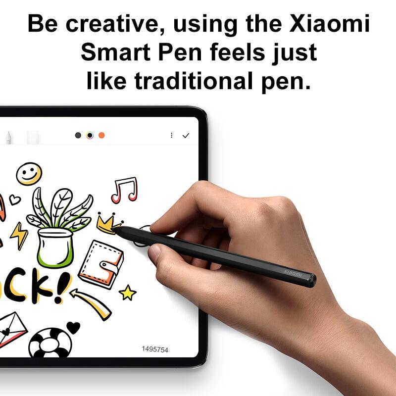 Original Xiaomi Stylus Pen Smart Draw Writing Pen 152Mm 240Hz Tablet Screen Touch Stylus Pen For Mi Pad 5 And 5 Pro 18Min Fully. 