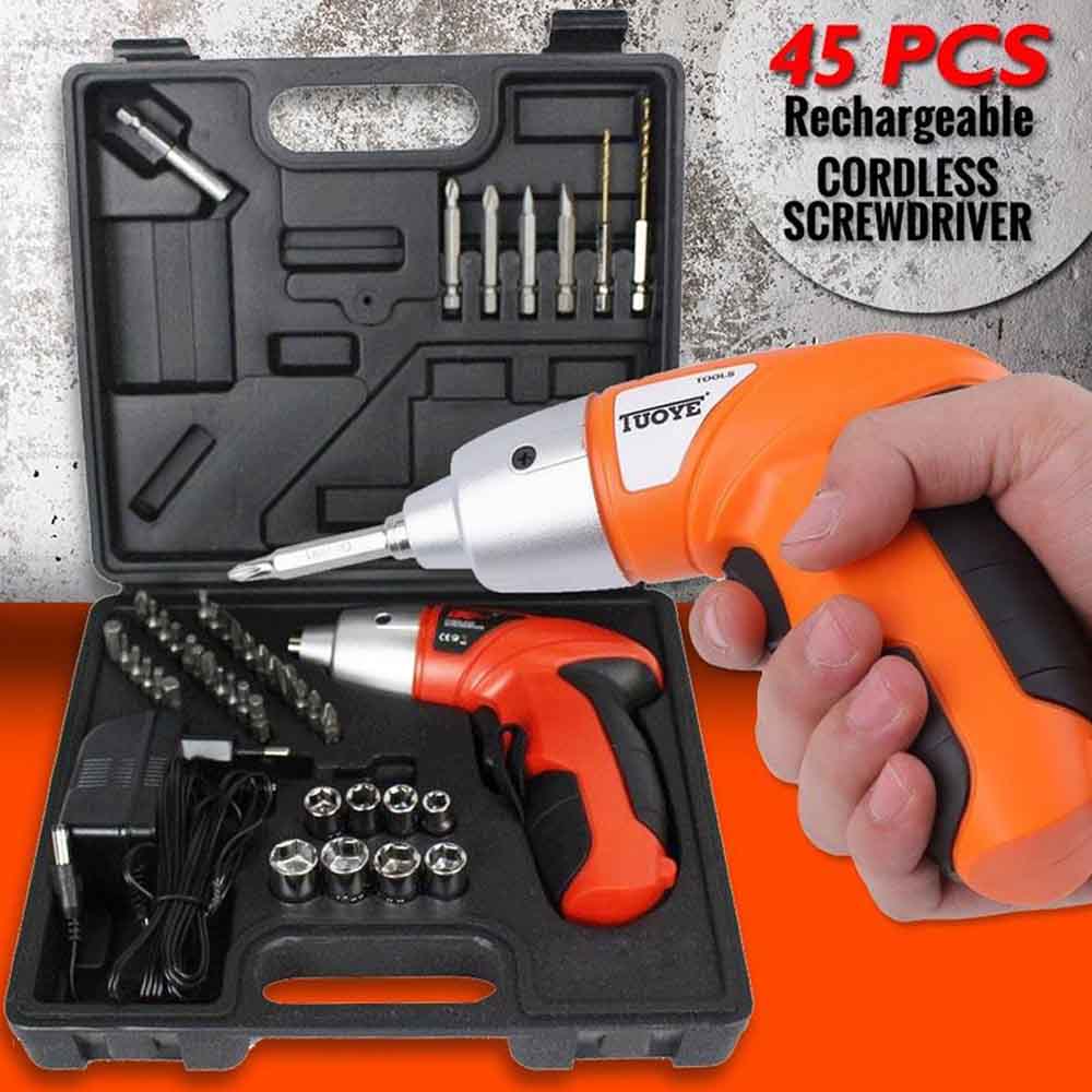 Electric screwdriver deals daraz