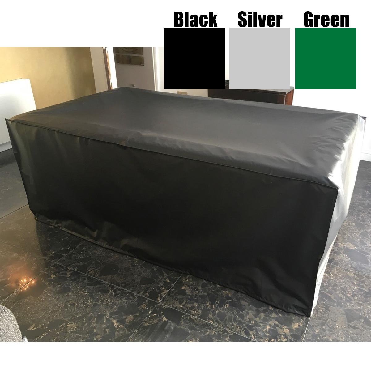 Snooker/ Tools DIY Pool Table Cover, 6ft Full Drop,Weather Proof,Heavy Duty