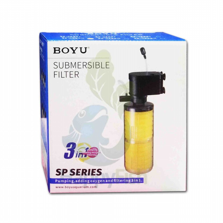 Boyu aquarium filter best sale