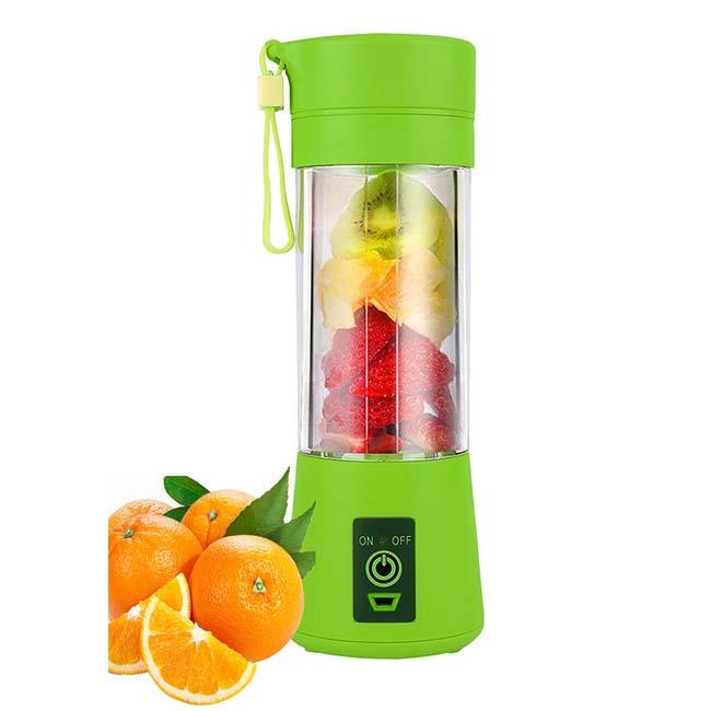 Rechargeable USB Juicer Blender