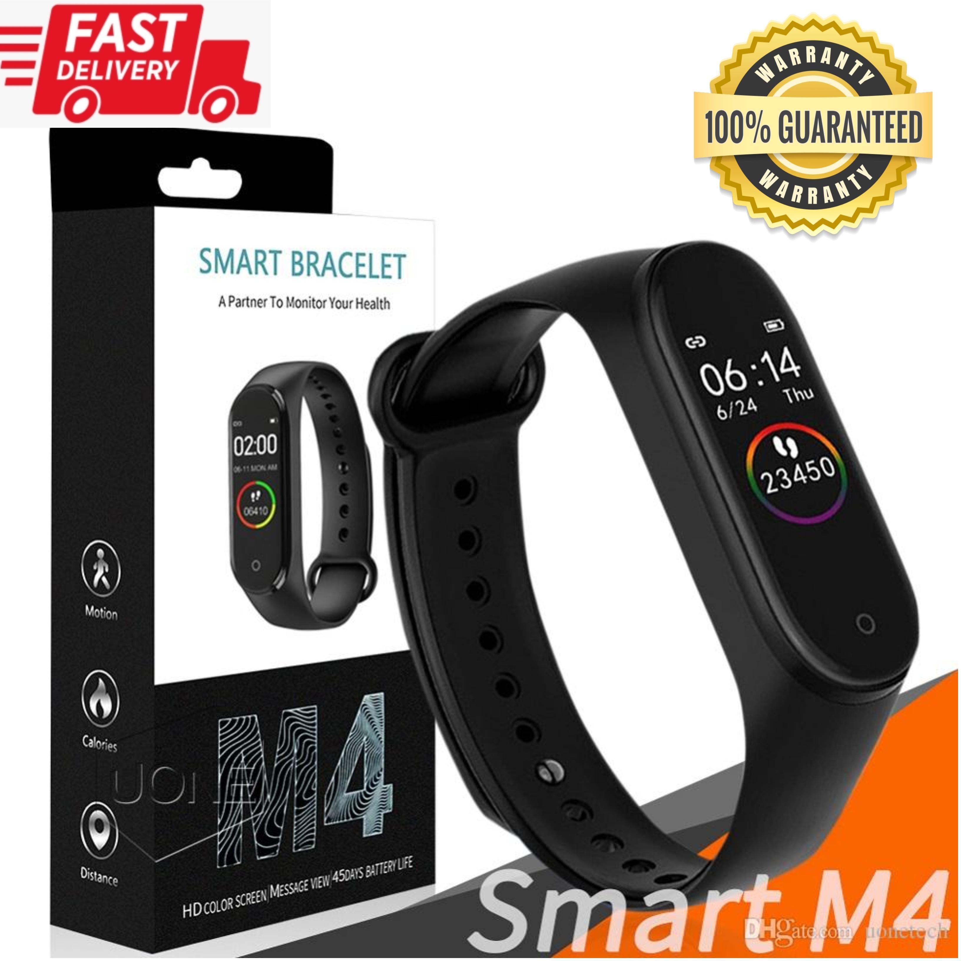 original m4 smart watch