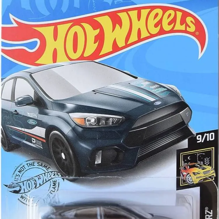 Ford focus rs hot best sale wheels car