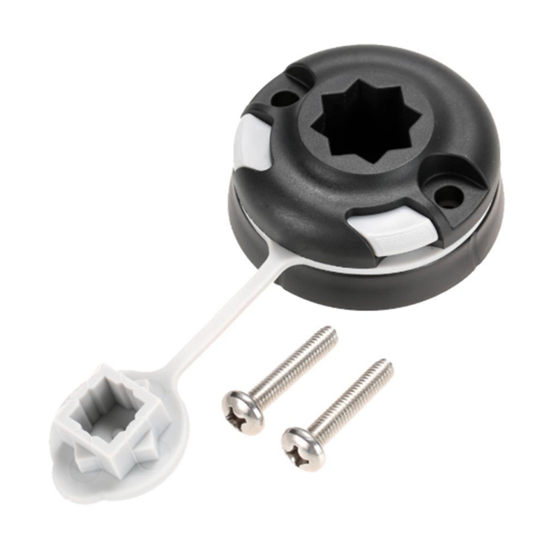 (New)Outdoor Tave Holder Bae Nylon Acceoire Chroef Sea Inflatable Boat Kayak Acceoire Durable Kayak Mount Canoe. 
