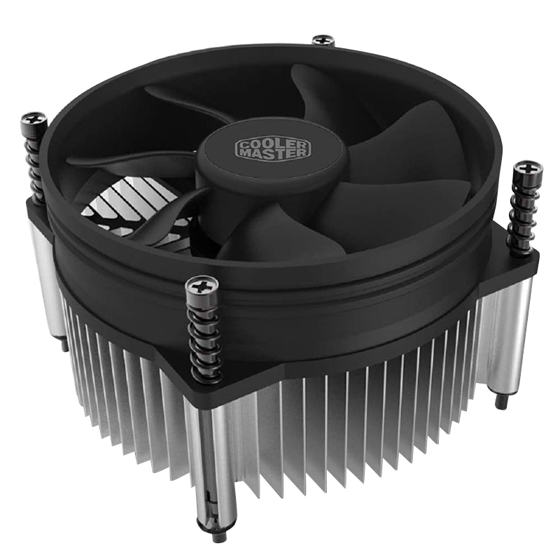 Cooler Master I50 CPU Cooler 92mm Low Noise Cooling Fan with Heatsink