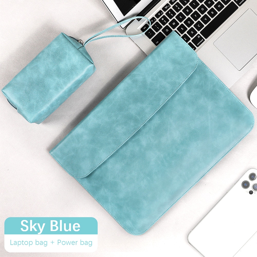 For Air Laptop Sleeve 13.3 14 15 15.4 16 Inch Laptop Bag 15 6 Briefcase For Macbook Air 13 Macbook Pro 13 Case. 