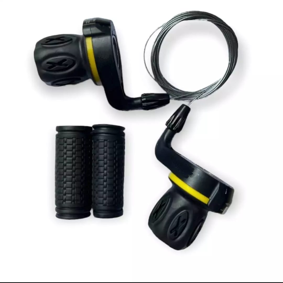 Types Of Road Bike Gear Shifters