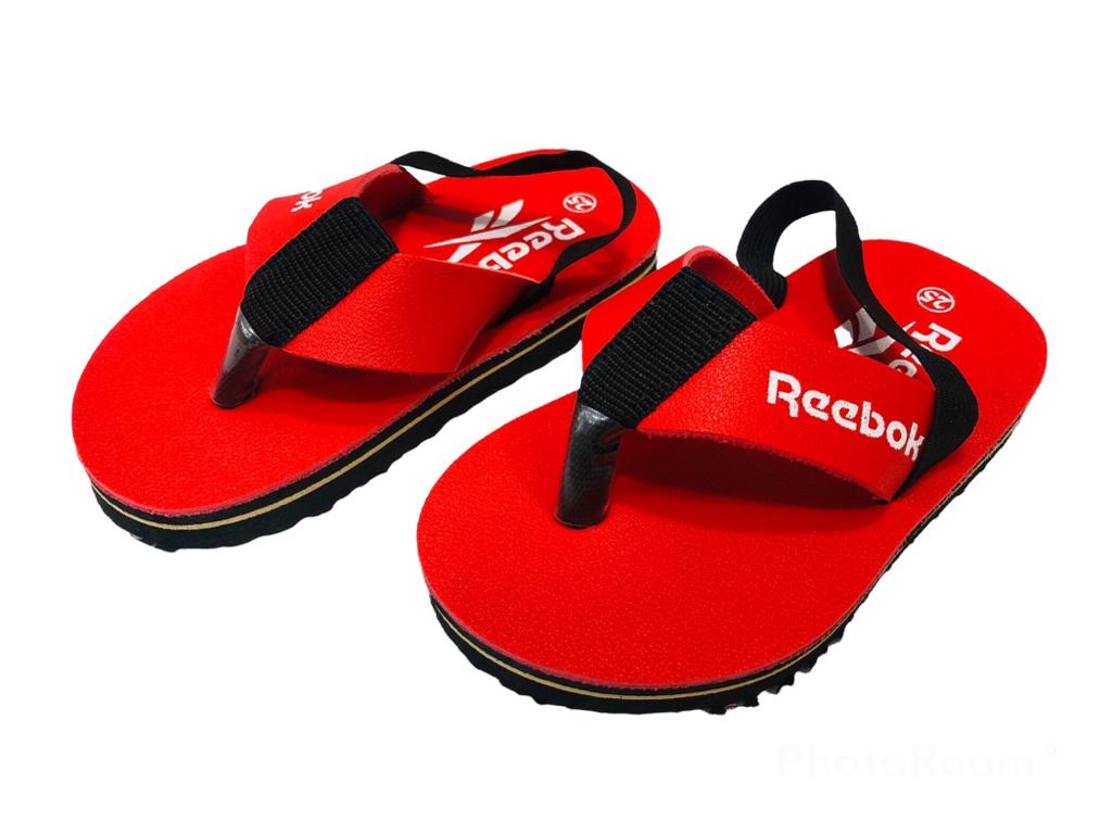 Kids Slipper Kid Flip Flops Reebok Slippers For Kids Foot Wear