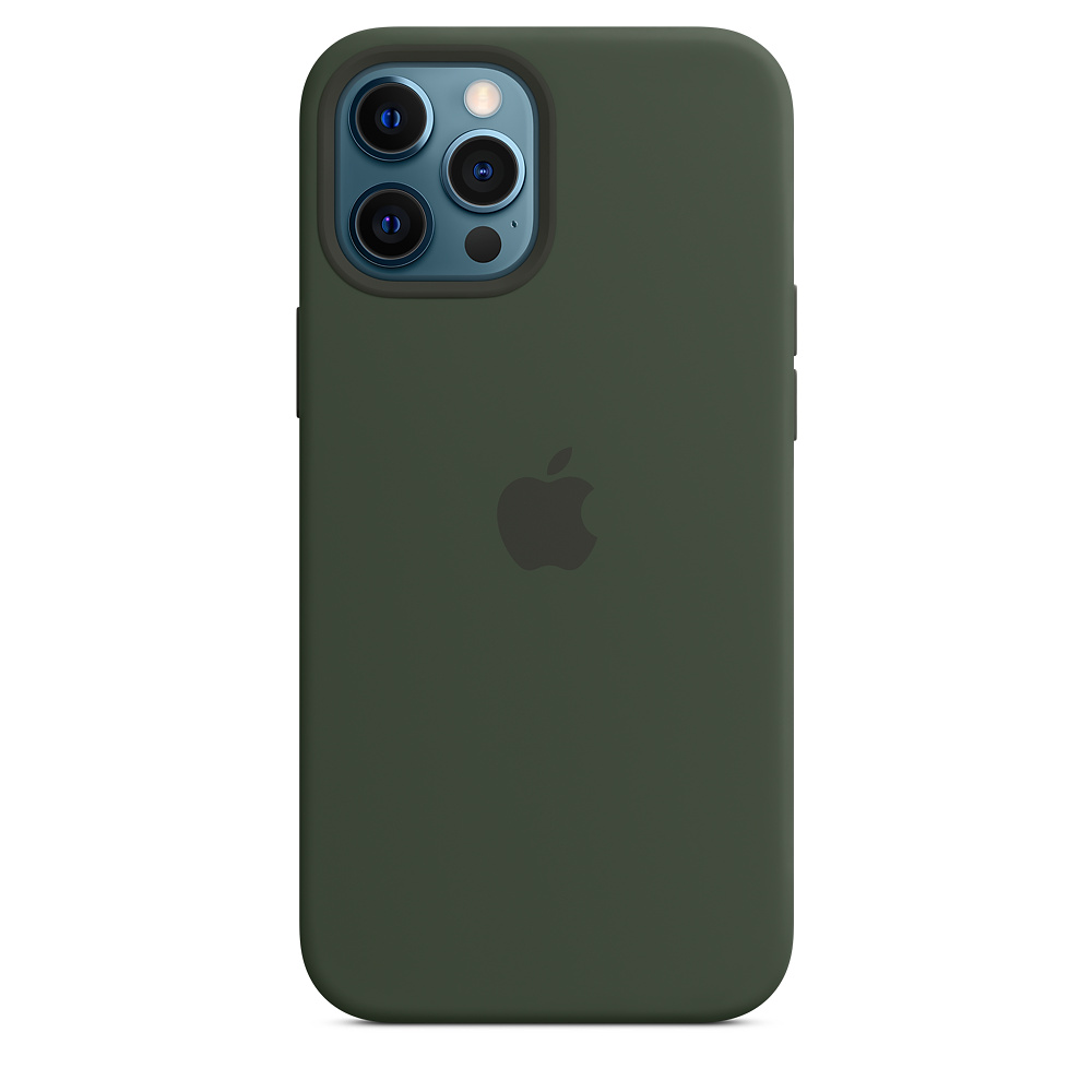 Super Luxury Soft textured Protective Silicone Case Back Cover for iPhone 11 Pro. 