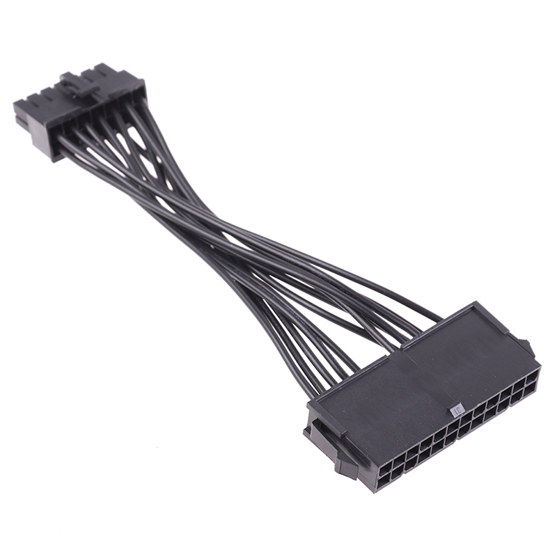 24 Pin to 14 Pin Power Supply ATX Cable Professional Motherboard Connector Cable. 