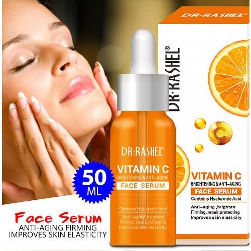 serum for face vitamin c