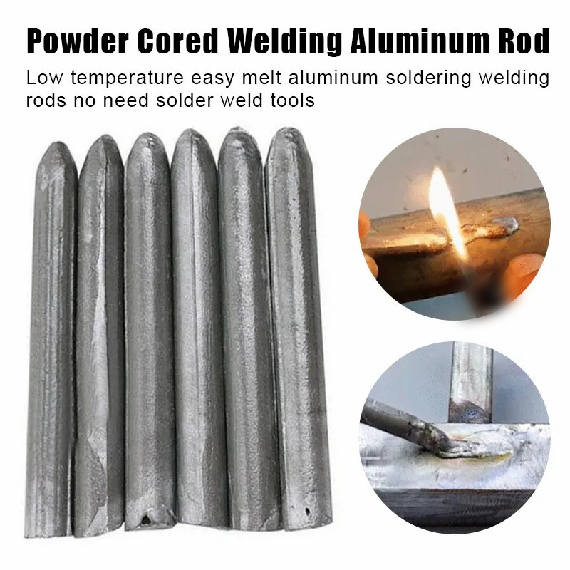 thumbnail image 2 of 3/6/9Pcs Universal Welding Rod Low Temperature Welding Rod Repair - TikTok Shop Philippines 2 of 10