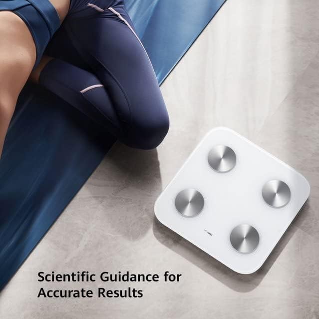 HUAWEI Scale 3. 