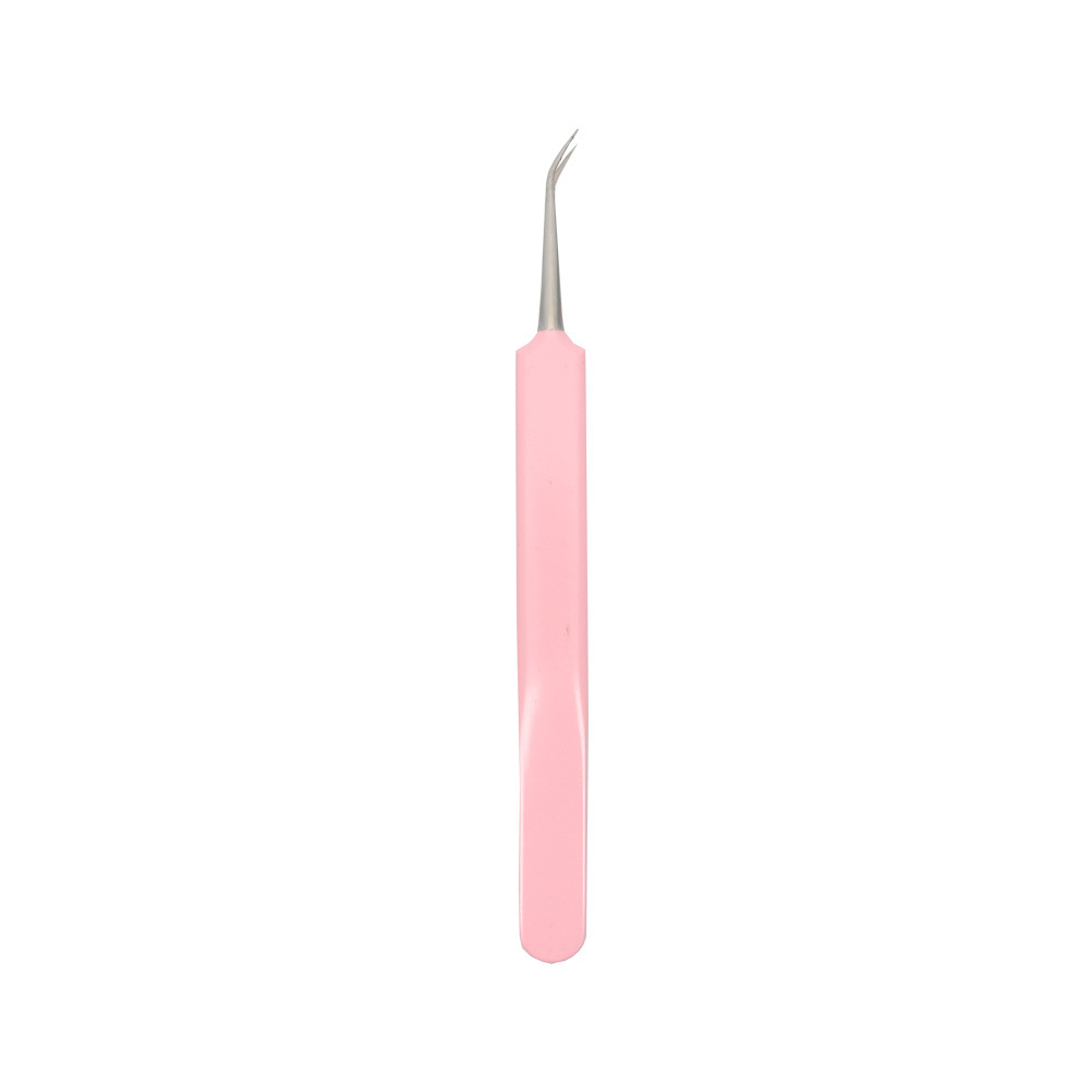 Set Tweezers - Crafting Hook Pick And Kit Precision Steel Tool Weeding Vinyl. 