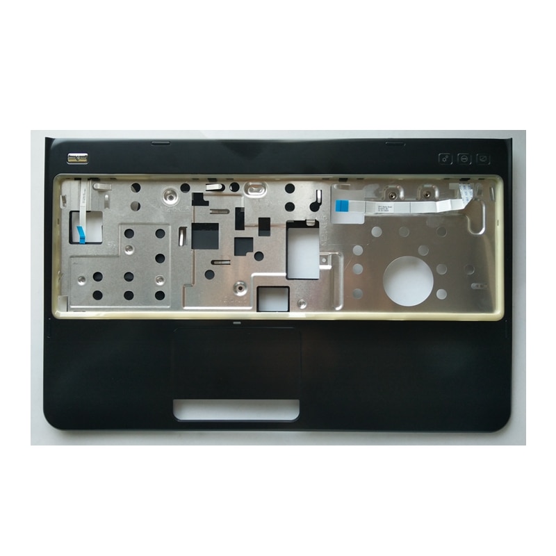 【TianYu Mall】Bottom Base Case Cover for DELL Inspiron 15R N5110 M5110 PN: 005t5 /Palmrest upper case cover/LCD Display. 