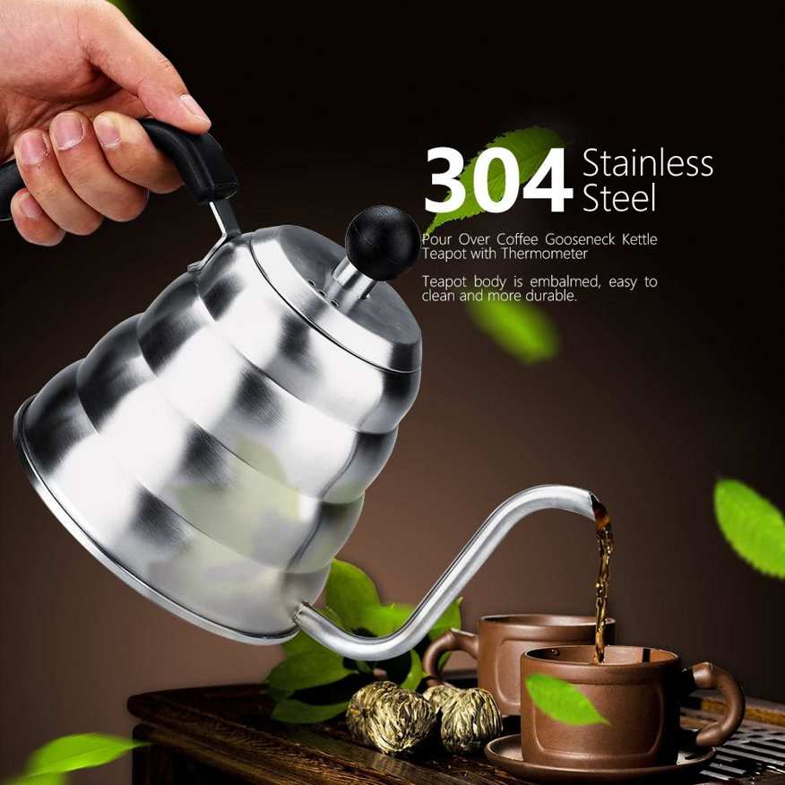 pour over tea kettle