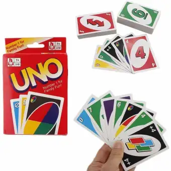 uno cards price