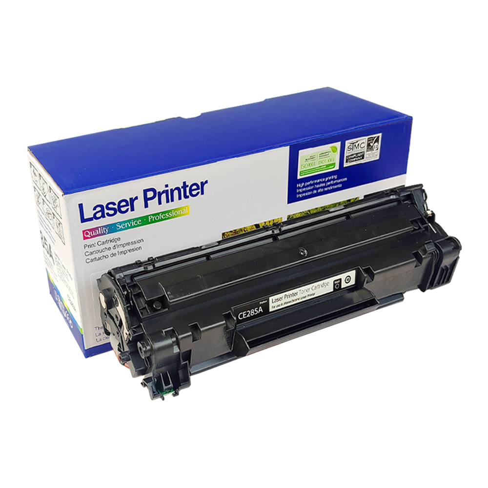 Hp 85A Canon 325 compatible Laser P1100 Canon LBP 6030 Laser Jet Pro M1200 Series Toner. 