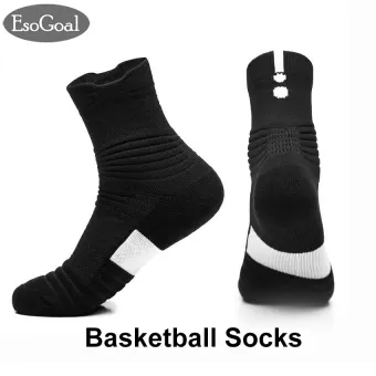 low basketball socks