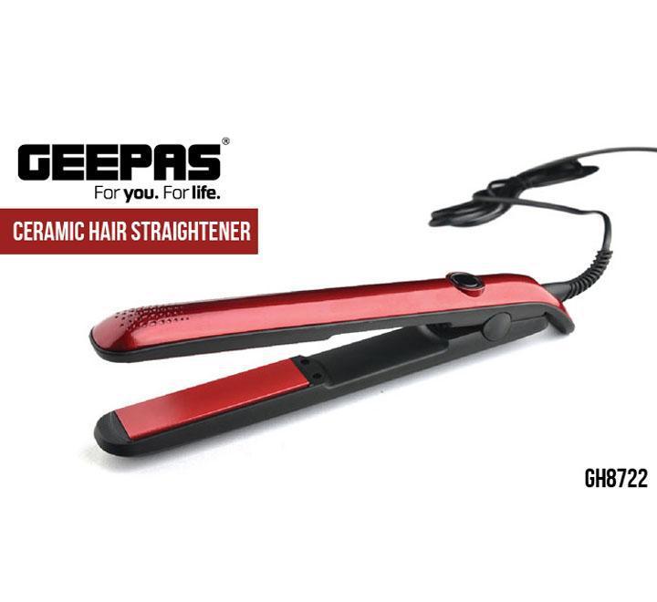 geepas beauty hair straightener