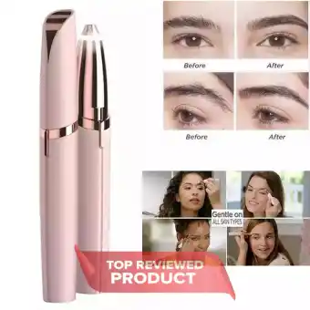best rechargeable eyebrow trimmer