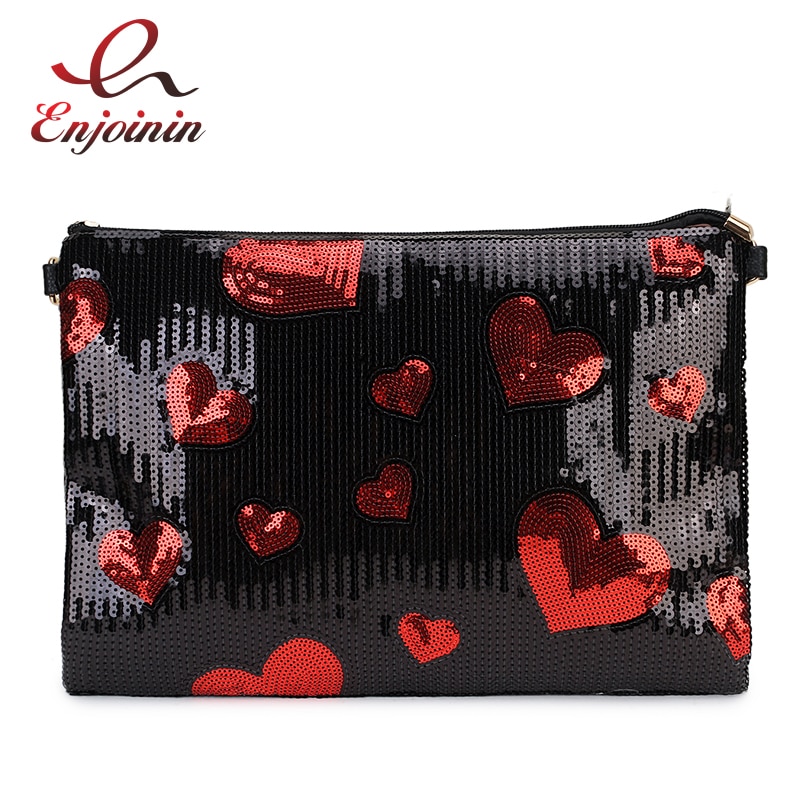 heart bolsa pattern