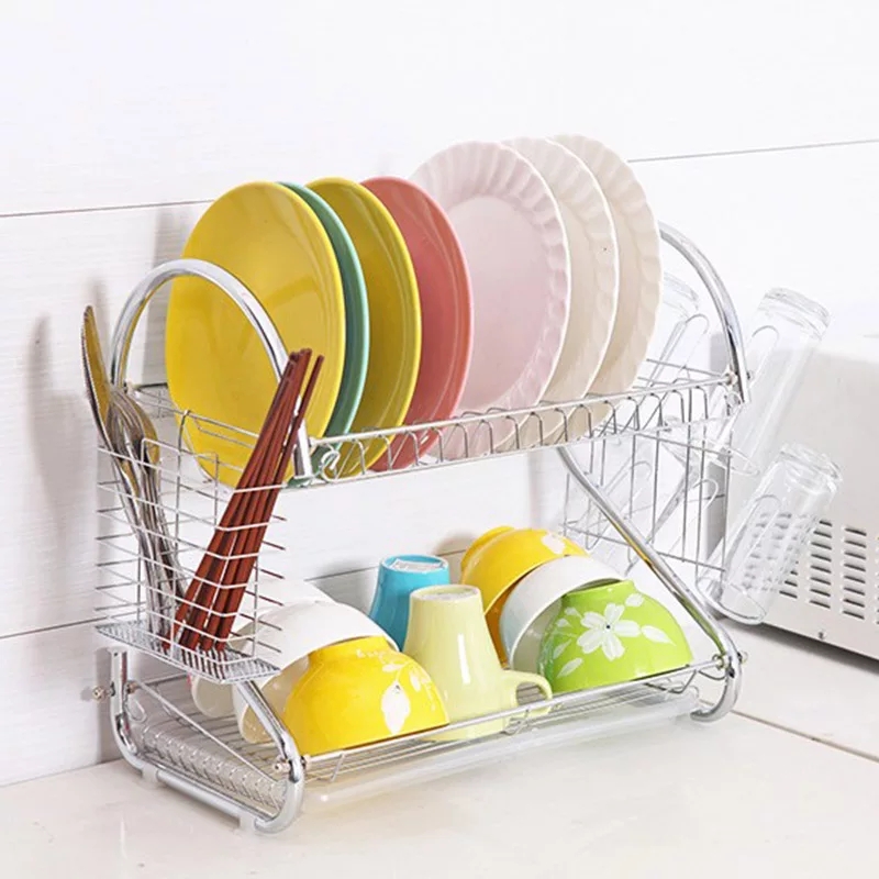 2 Layer Dish Rack Daraz.lk Buy Online at Best Prices in Srilanka