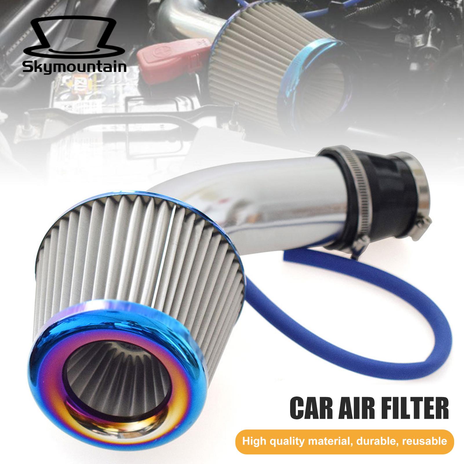 Skymountain Air Filter Mushroom Head Small Air Filter Cold Air Intake. 