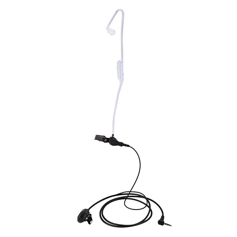 Cuffia Auricolare Di Sicurezza Con Microfono Walkie-talkie - Foto 10