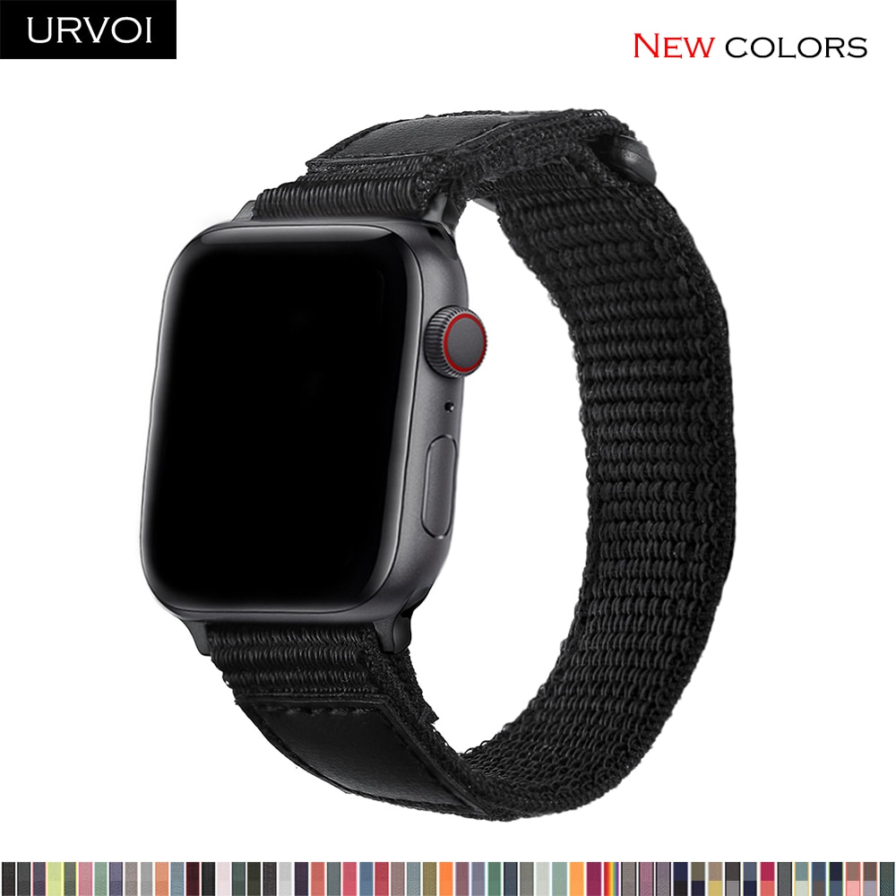 URVOI Sport loop for Apple Watch band ultra series 8 7 6 SE 54321