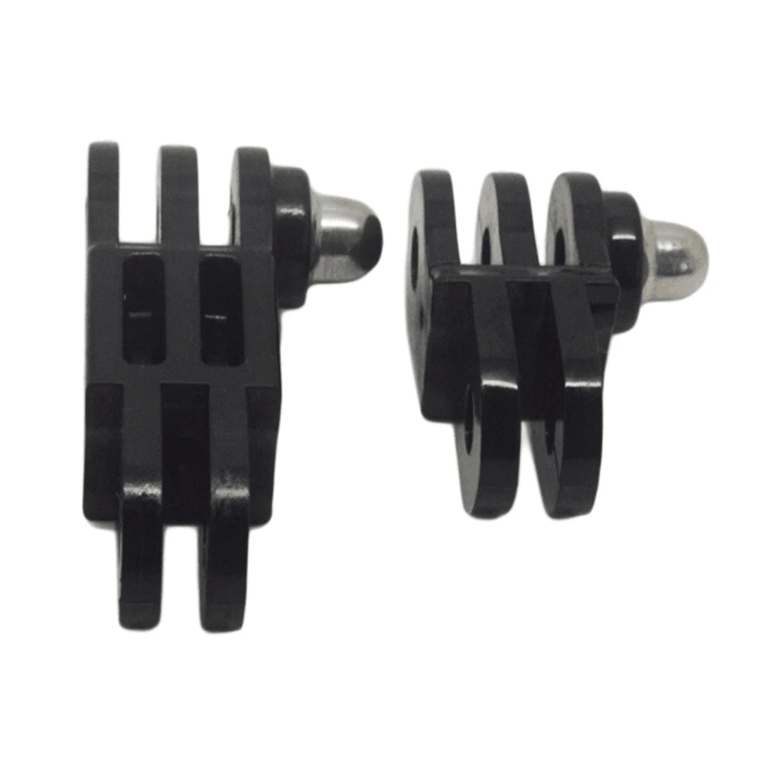 【KAMDSS015】New Long / Short Straight Joint Adapter Mount Set For GoPro Hero 8 7 6 5 4 3+3 2 1 Action Camera Accessories