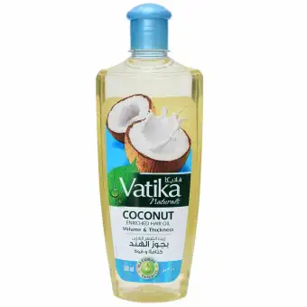 Vatika Coconut Enriched Hair Oil 300ml Buy Sell Online Best
