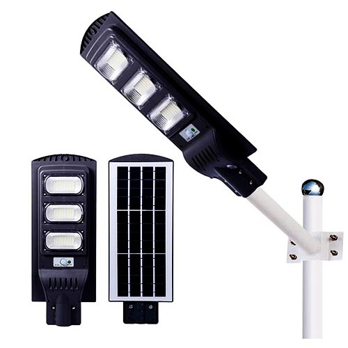 Solar Street Light With Remote -150W. 