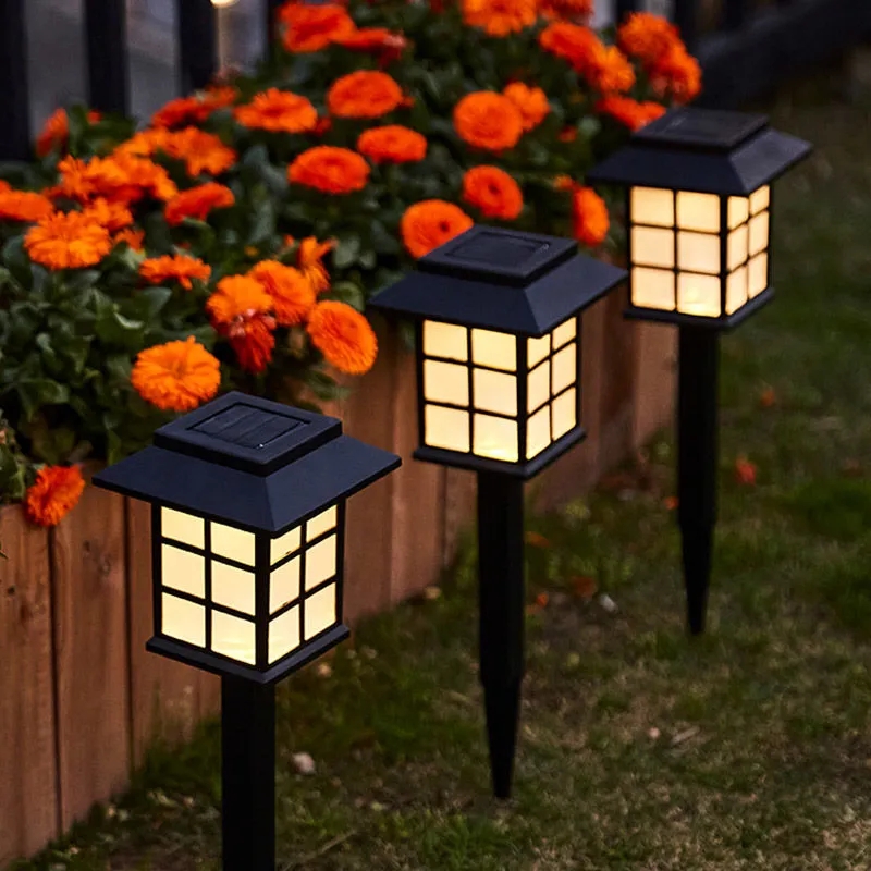 1pcs String Lights For Garden Lawn White 新到着