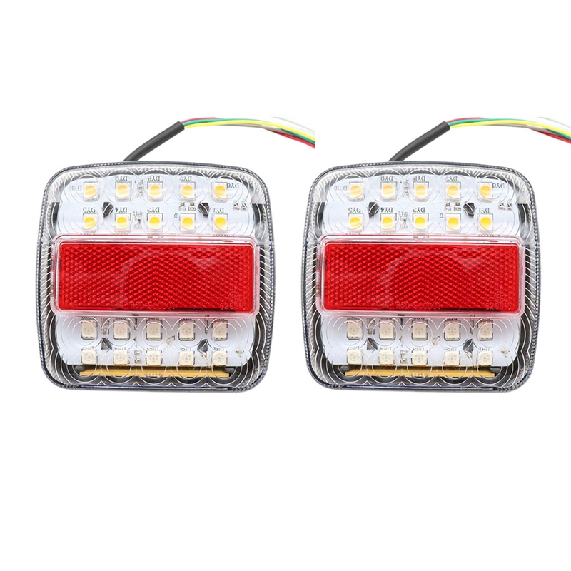 How To Install Camper Tail Lights