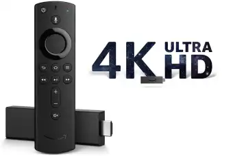 Amazon Fire TV Stick 4K Streaming 