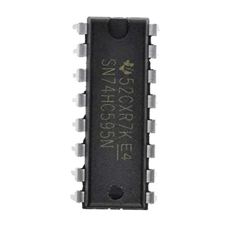 74HC595 Shift Register Pinout, Features, Circuit Datasheet, 40% OFF