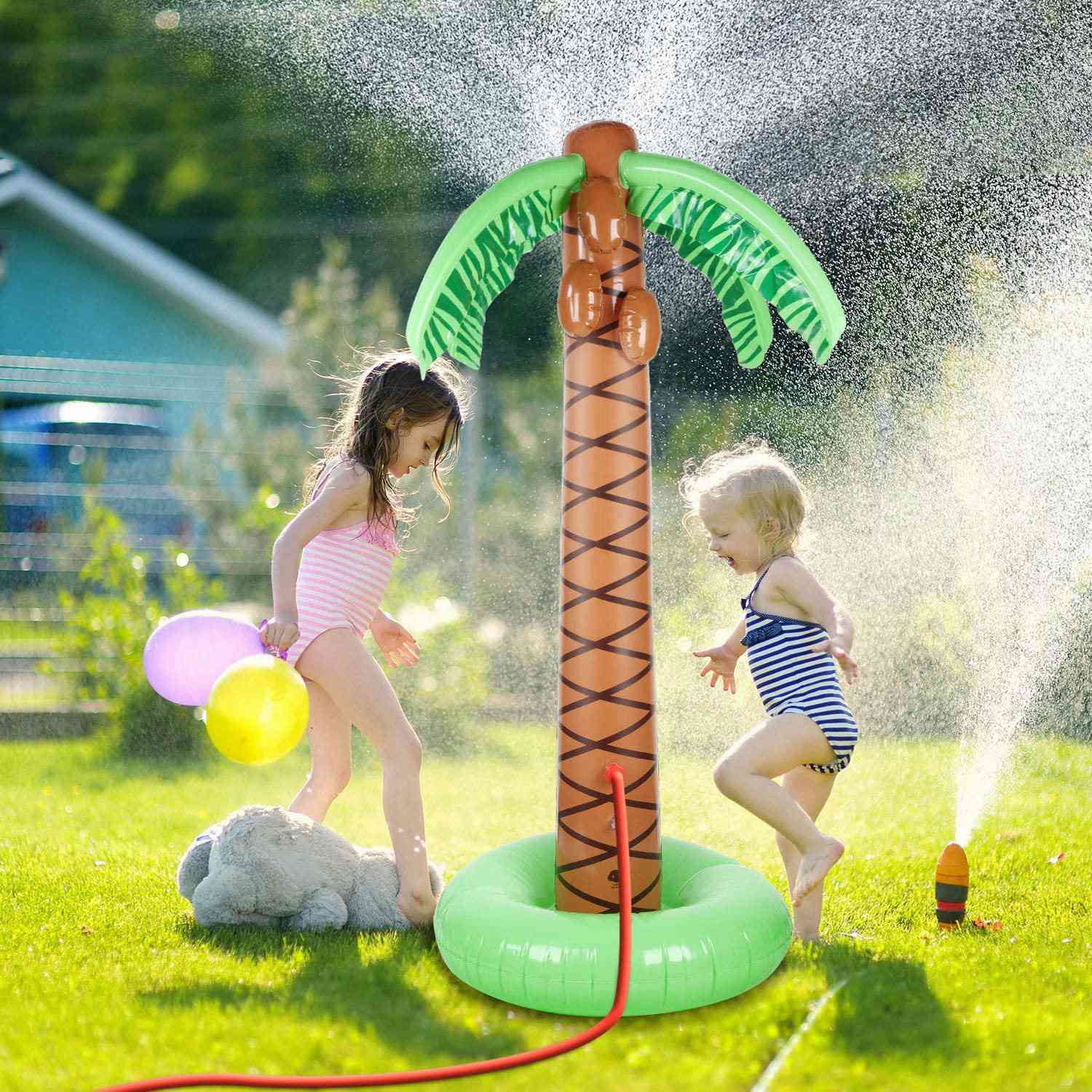 water play sprinkler