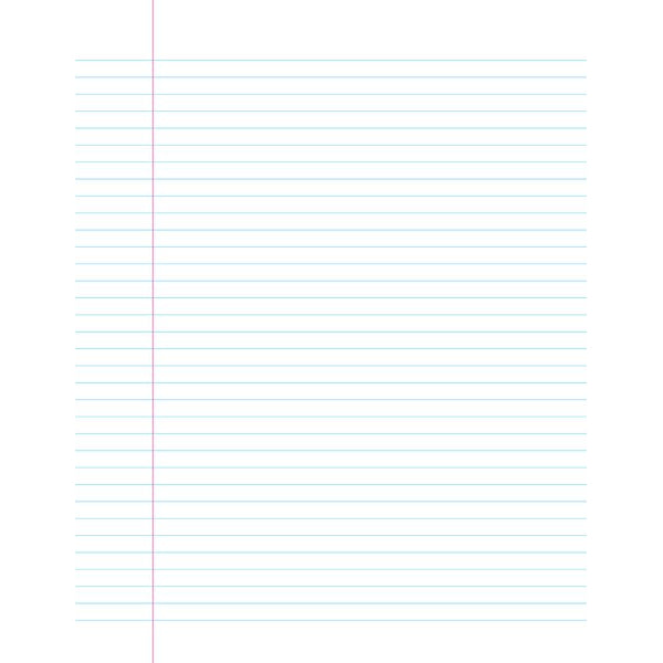 FOOLSCAP PAPER (A4 Size) SINGLE RULED (100/500 SHEETS). 