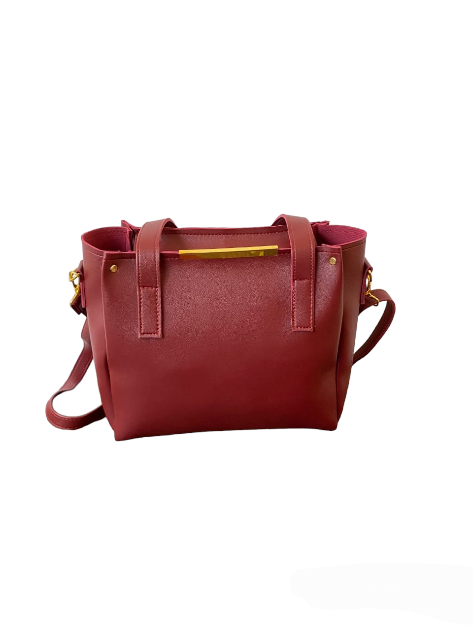 Elegant Women's Shoulder Bag/Cross Body Bags/ Office/ Work/ Red