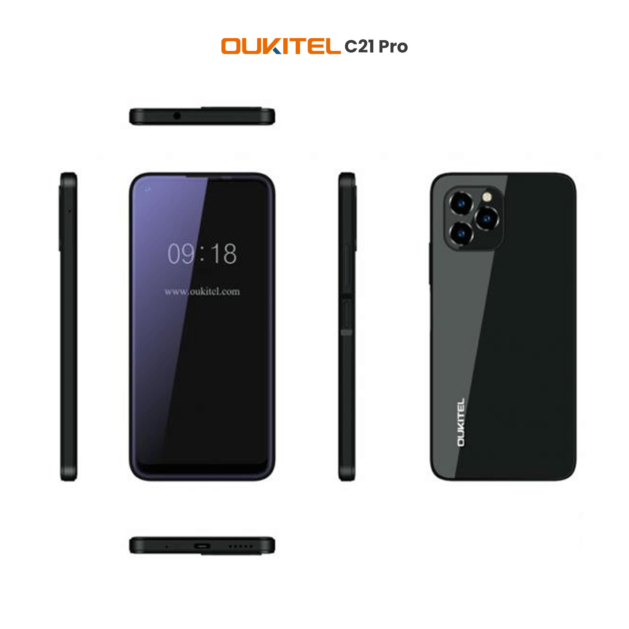 oukitel c21 pro daraz