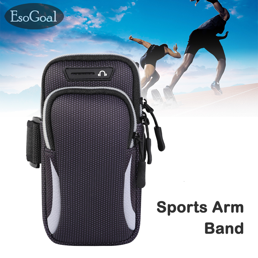 arm pouch for mobile