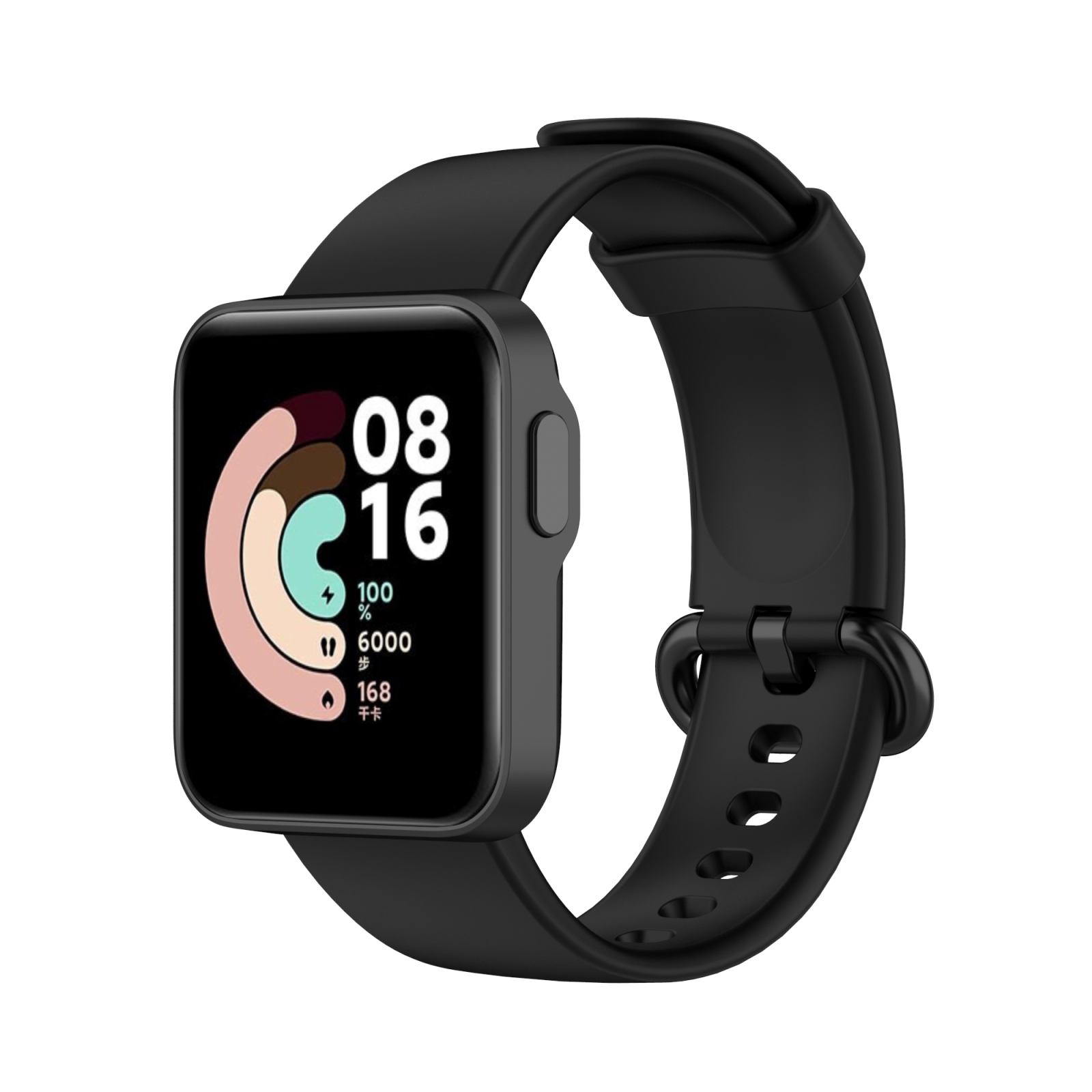 Xiaomi Mi Watch Lite Silicone Band - One Size, COD Available. 
