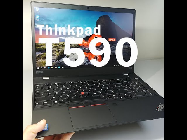 Lenovo ThinkPad T590 i7 8th Gen 16GB 512GB SSD 15.6inch Laptop. 