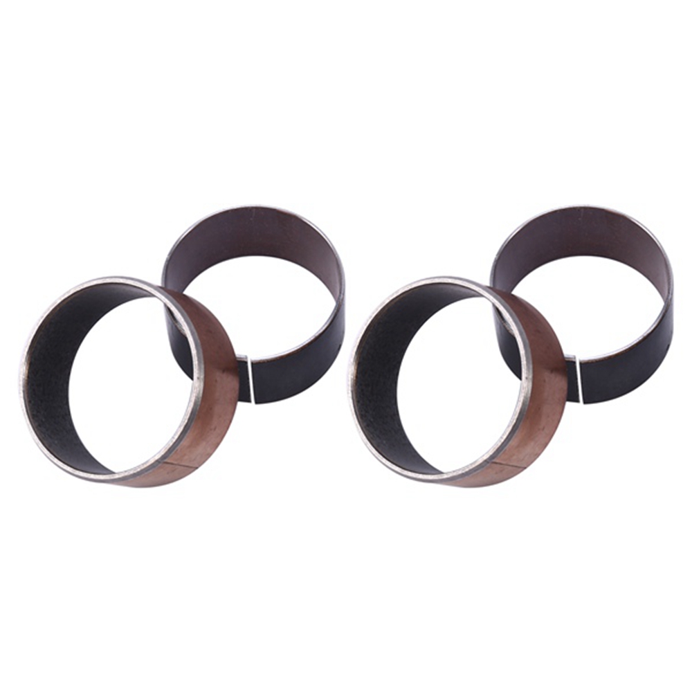Motorcycle Front Rear Suspension Fork Absorbers Sleeve Rings for Honda STEED 400 VT400 600. 