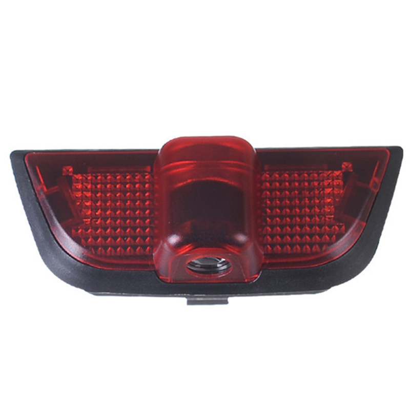LED Car Door Welcome Projector Logo Courtesy Ghost Shadow Light for Mercedes Benz C CLASS W201 W202 W203 W204. 